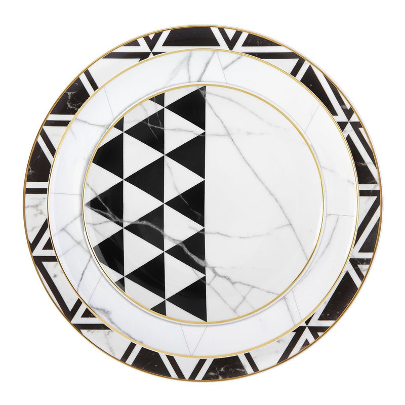 Dinner Plate - Carrara Collection