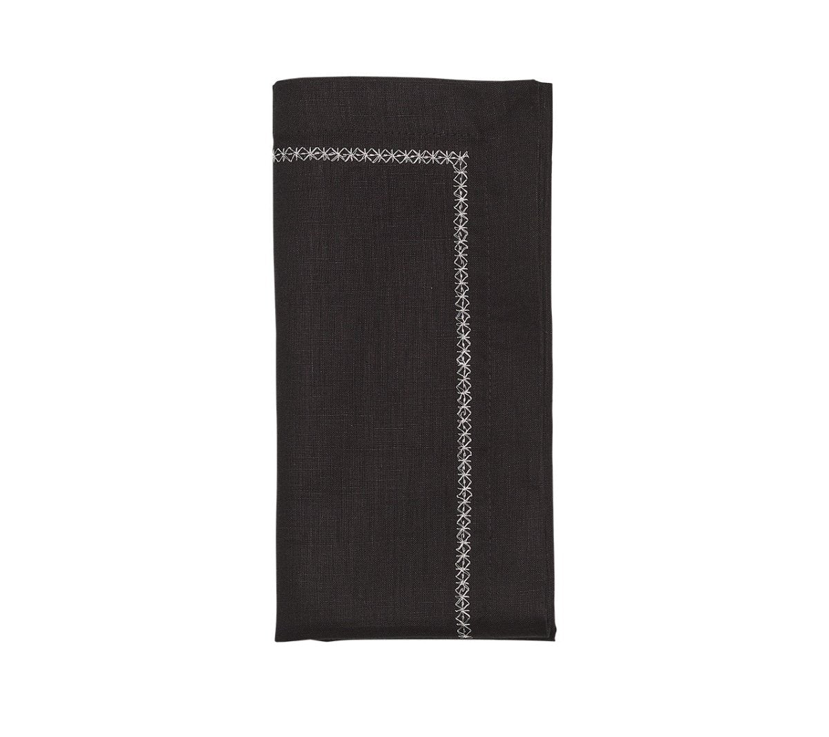 Classic Napkin, Black