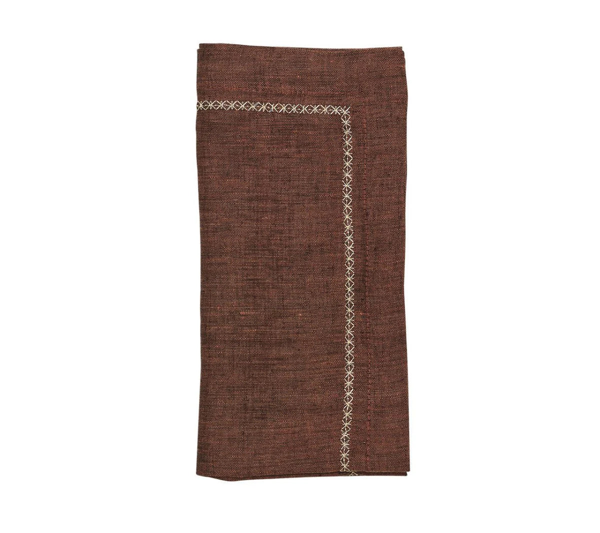 Classic Napkin, Brown