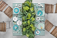 Charger Plate Green - Herbariae Collection