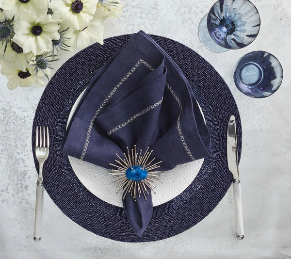 Classic Napkin, Navy
