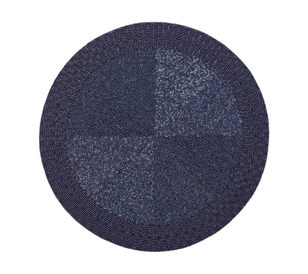 Palisade Placemat in Navy